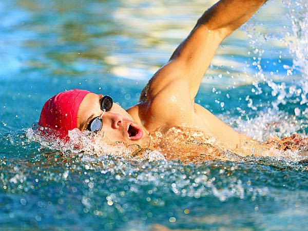 Bơi sải là kiểu bơi nhanh nhất trong các kiểu bơi