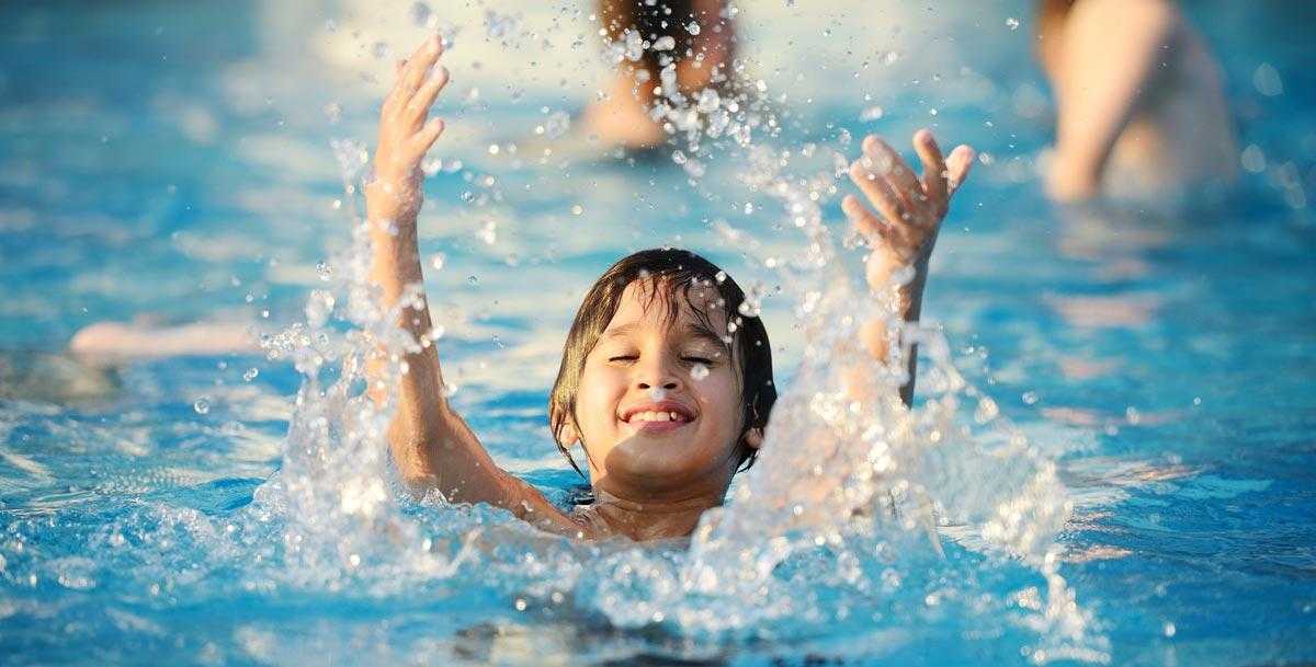 Học bơi đem đến cho con bạn sự phát triển thế chất và tinh thần tốt nhất