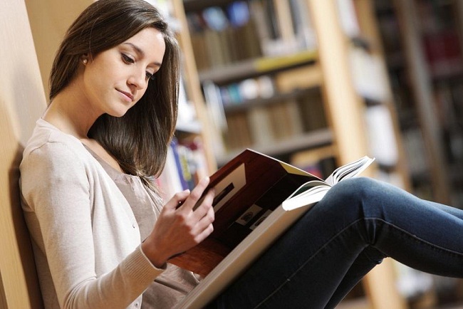 Đọc sách giúp não bộ của bạn hoạt động nhẹ nhàng hơn