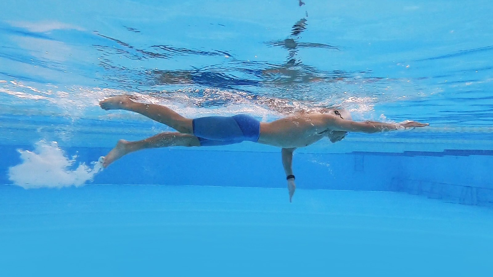 Cách Học Bơi Sải Đường Dài Hiệu Quả Nhất