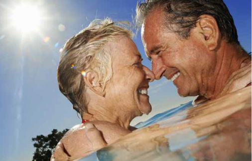 Lợi ích của bơi lội đối với người cao tuổi