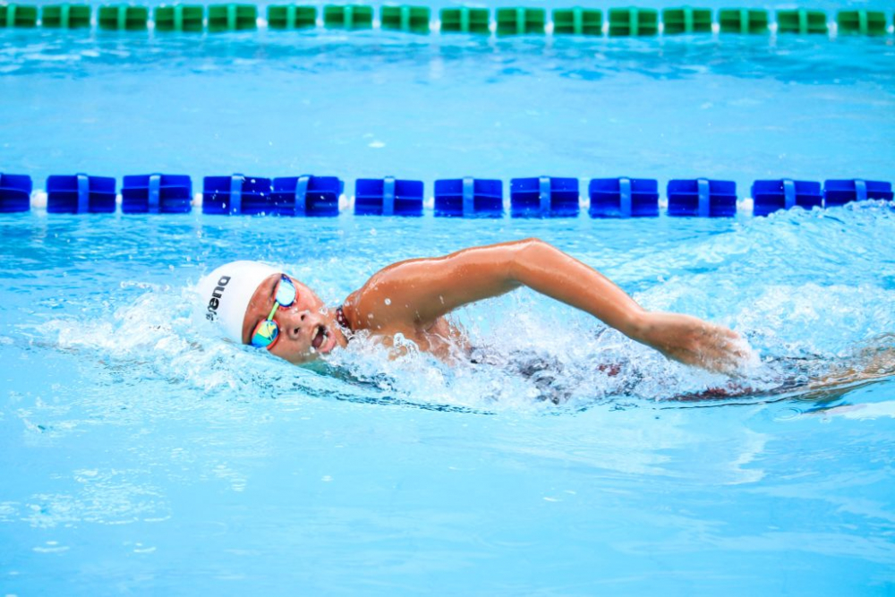 Khóa học về các kiểu bơi cơ bản giá rẻ - CT Sport
