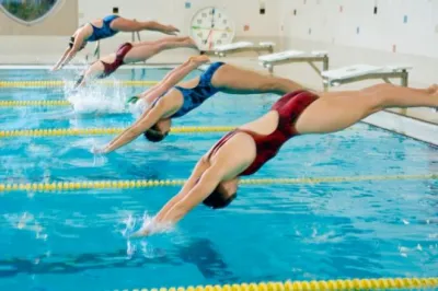 Tăng chiều cao siêu hiệu quả với bơi lội 