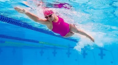 Cách học bơi sải siêu tốc trong 1 tuần