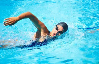 Khóa học dạy bơi chuyên nghiệp tại Hà Nội