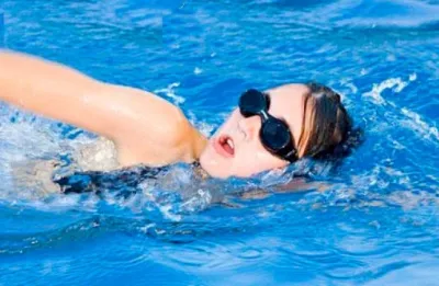 Nhiệt độ của nước có quan trọng khi bơi?