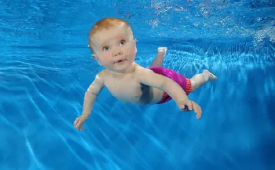 Những bài học đầu tiên để bạn tự tin hơn khi bơi lội