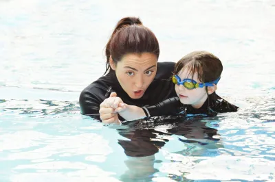 Trung tâm dạy bơi tốt nhất Hà Nội